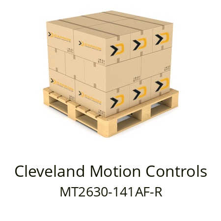   Cleveland Motion Controls MT2630-141AF-R