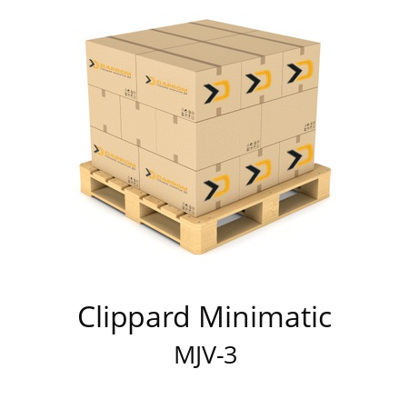  Clippard Minimatic MJV-3