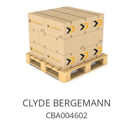   CLYDE BERGEMANN CBA004602