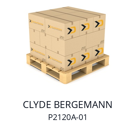   CLYDE BERGEMANN P2120A-01