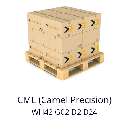   CML (Camel Precision) WH42 G02 D2 D24