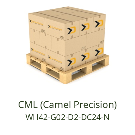   CML (Camel Precision) WH42-G02-D2-DC24-N