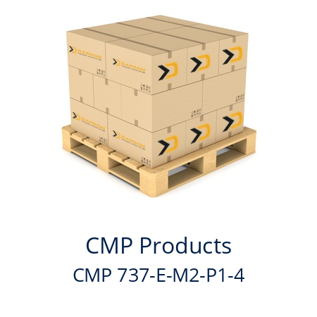   CMP Products CMP 737-E-M2-P1-4