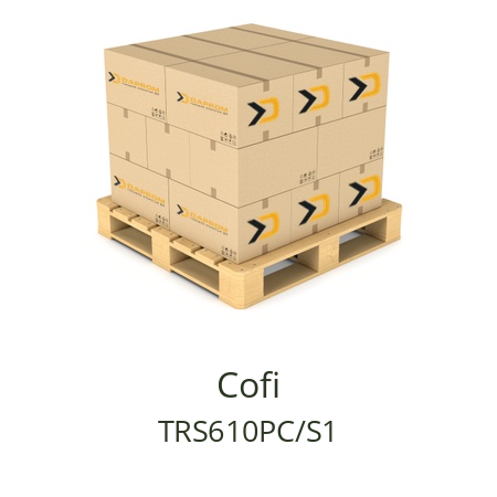   Cofi TRS610PC/S1