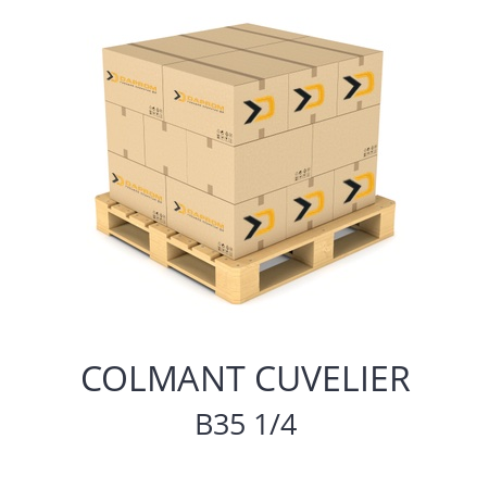   COLMANT CUVELIER B35 1/4