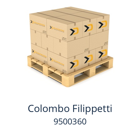   Colombo Filippetti 9500360