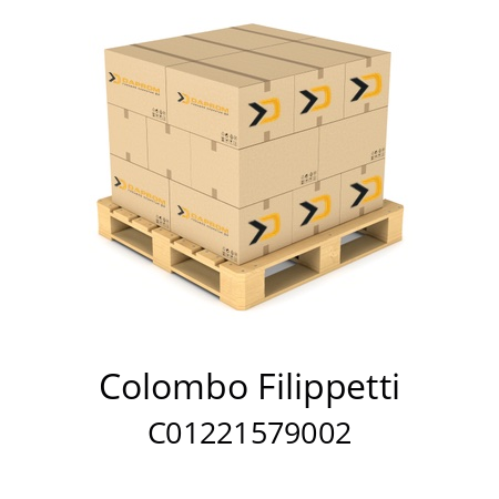   Colombo Filippetti C01221579002