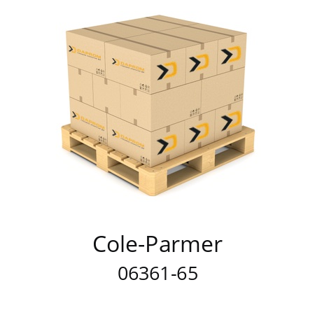   Cole-Parmer 06361-65