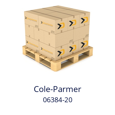   Cole-Parmer 06384-20