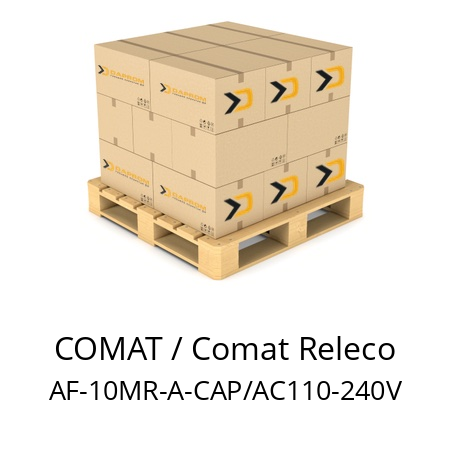   COMAT / Comat Releco AF-10MR-A-CAP/AC110-240V