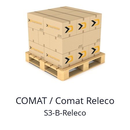   COMAT / Comat Releco S3-B-Releco