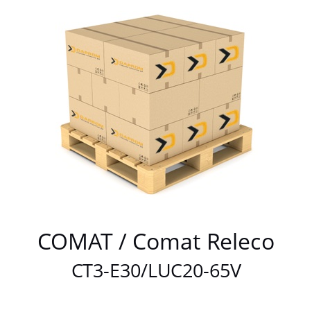   COMAT / Comat Releco CT3-E30/LUC20-65V