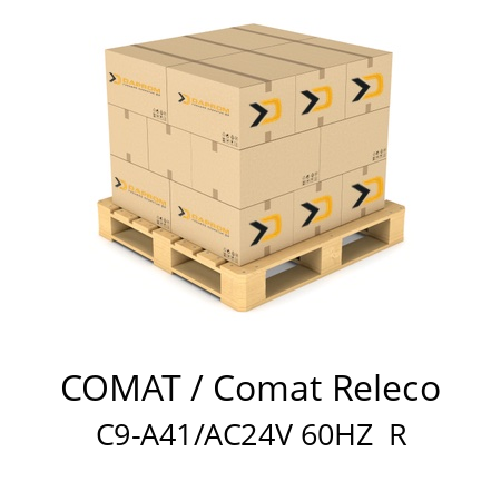   COMAT / Comat Releco C9-A41/AC24V 60HZ  R