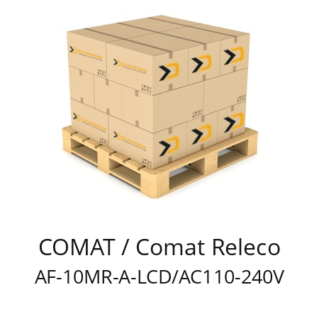   COMAT / Comat Releco AF-10MR-A-LCD/AC110-240V