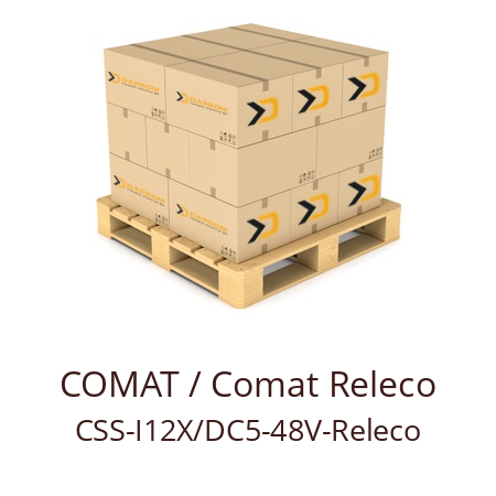   COMAT / Comat Releco CSS-I12X/DC5-48V-Releco