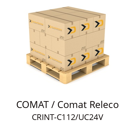   COMAT / Comat Releco CRINT-С112/UC24V