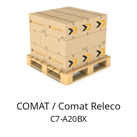   COMAT / Comat Releco C7-A20BX