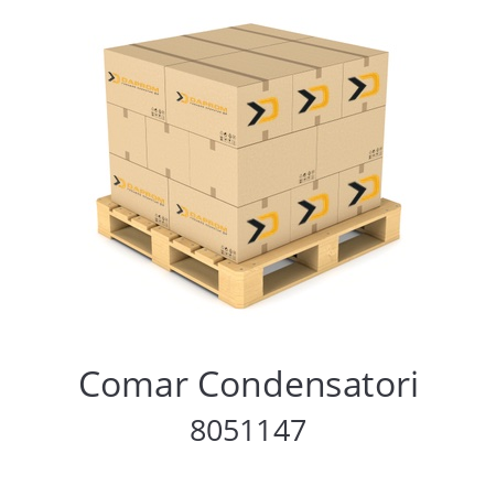   Comar Condensatori 8051147