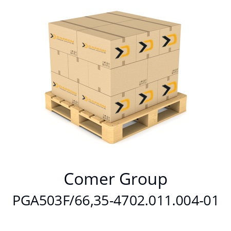   Comer Group PGA503F/66,35-4702.011.004-01