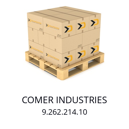   COMER INDUSTRIES 9.262.214.10