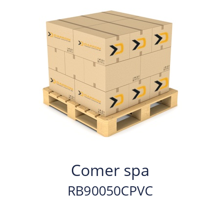   Comer spa RB90050CPVC