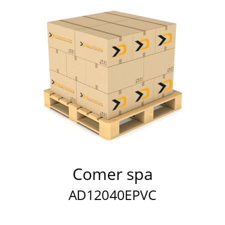   Comer spa AD12040EPVC