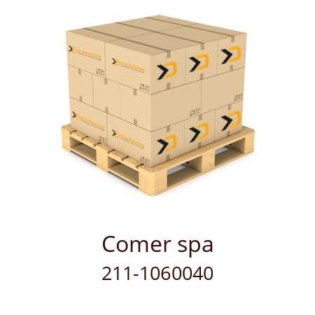   Comer spa 211-1060040