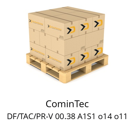   CominTec DF/TAC/PR-V 00.38 A1S1 o14 o11