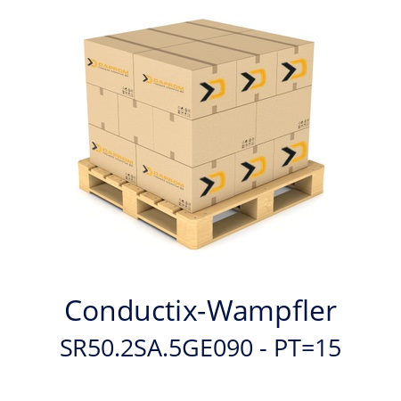   Conductix-Wampfler SR50.2SA.5GE090 - PT=15