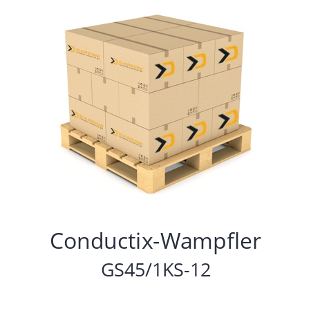   Conductix-Wampfler GS45/1KS-12