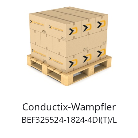   Conductix-Wampfler BEF325524-1824-4DI(T)/L