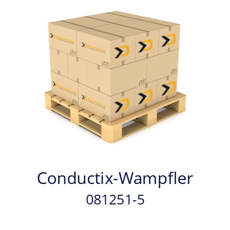   Conductix-Wampfler 081251-5