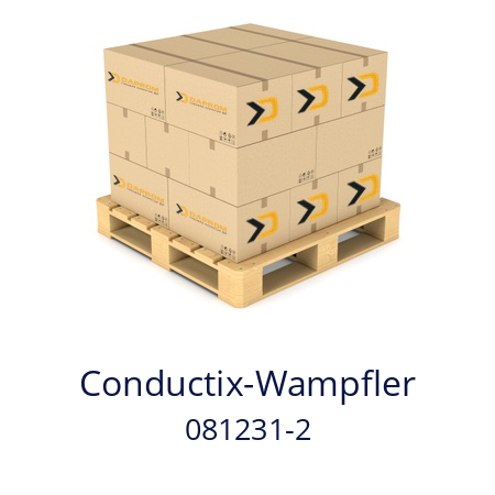   Conductix-Wampfler 081231-2