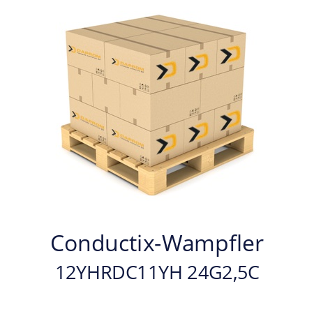   Conductix-Wampfler 12YHRDC11YH 24G2,5C