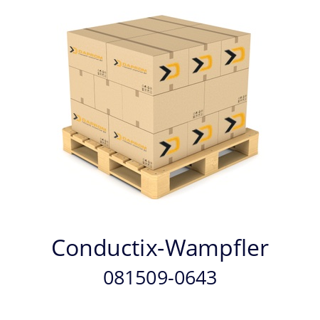   Conductix-Wampfler 081509-0643