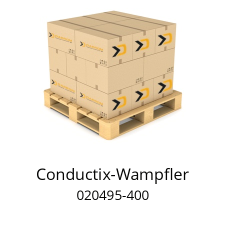  020495-400 Conductix-Wampfler 