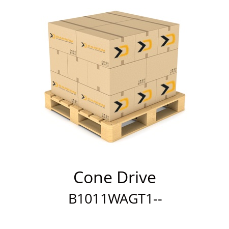   Cone Drive B1011WAGT1--