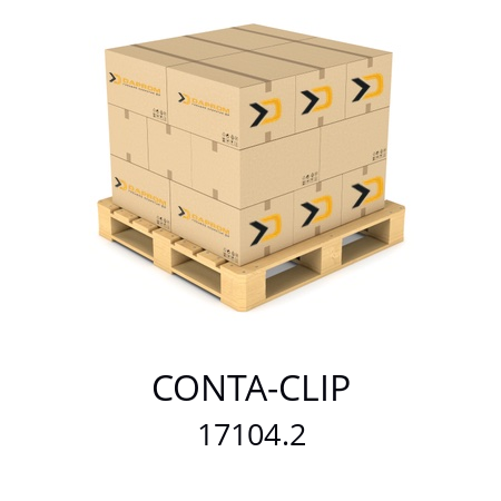   CONTA-CLIP 17104.2