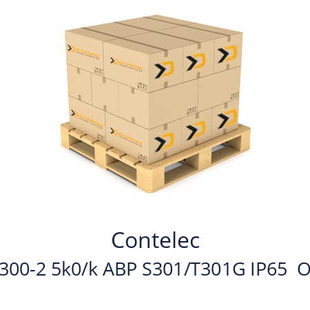   Contelec PL 300-2 5k0/k ABP S301/T301G IP65  OEM