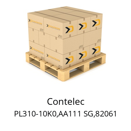   Contelec PL310-10K0,AA111 SG,82061