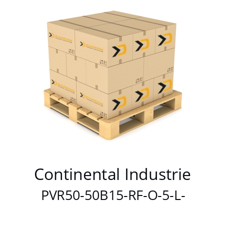   Continental Industrie PVR50-50B15-RF-O-5-L-