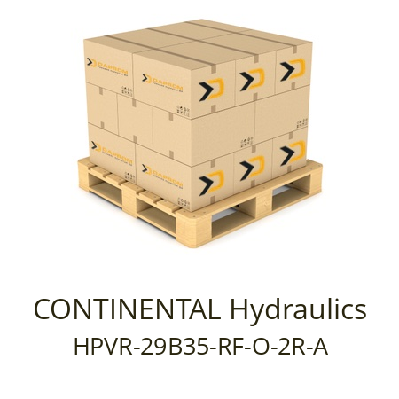  HPVR-29B35-RF-O-2R-A CONTINENTAL Hydraulics 