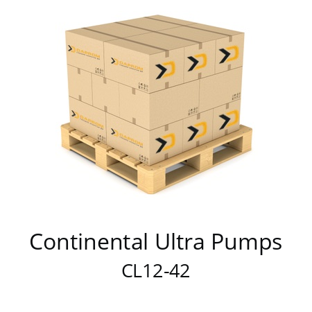   Continental Ultra Pumps CL12-42