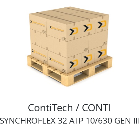   ContiTech / CONTI SYNCHROFLEX 32 ATP 10/630 GEN III