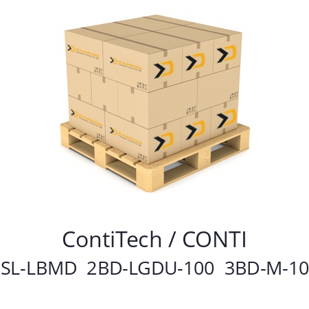   ContiTech / CONTI 2SL-LBMD  2BD-LGDU-100  3BD-M-100