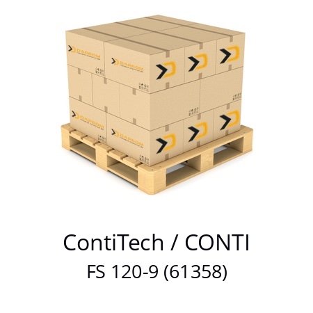   ContiTech / CONTI FS 120-9 (61358)