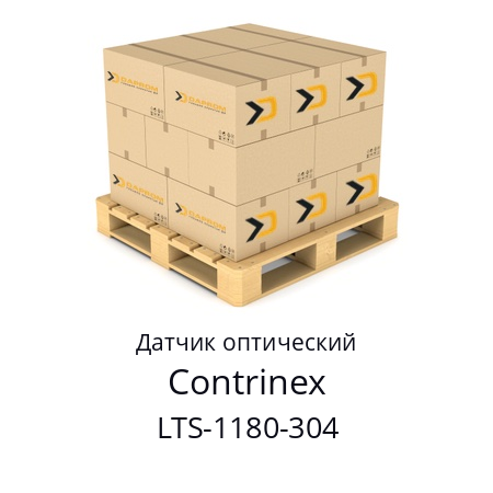 Датчик оптический LTS-1180-304 Contrinex 