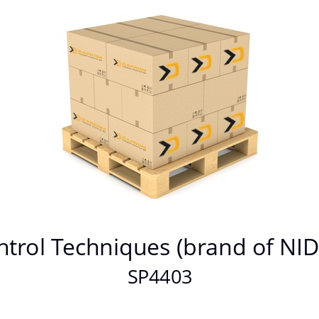   Control Techniques (brand of NIDEC) SP4403