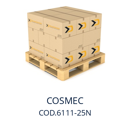   COSMEC COD.6111-25N