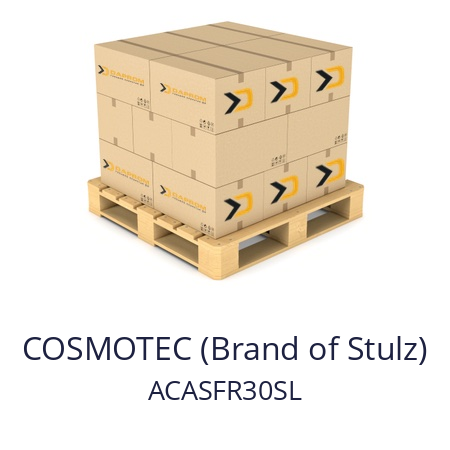   COSMOTEC (Brand of Stulz) ACASFR30SL